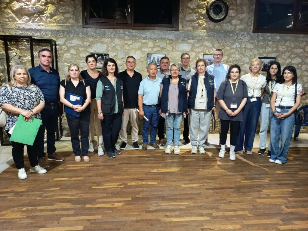 Ενημερωτική εκδήλωση στην Καλλιθέα Ελασσόνας για τον αιμορραγικό πυρετό Κριμαίας-Κονγκό