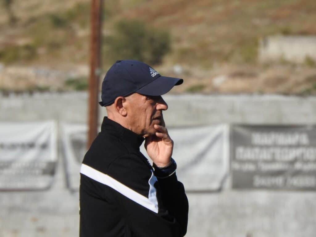 Το Τρικαλινό ποδόσφαιρο αποχαιρετά τον Τάκη Ρούσσα