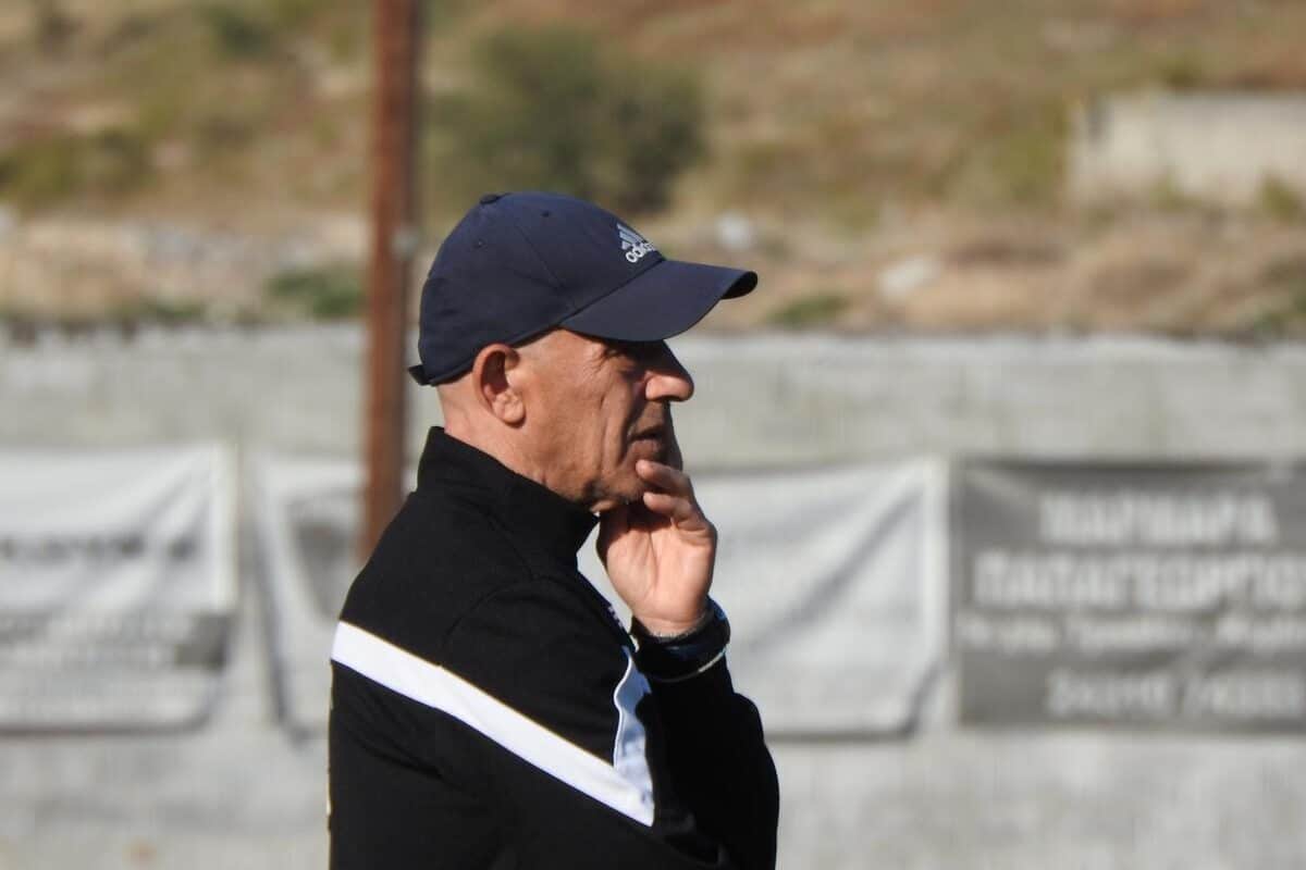 Το Τρικαλινό ποδόσφαιρο αποχαιρετά τον Τάκη Ρούσσα