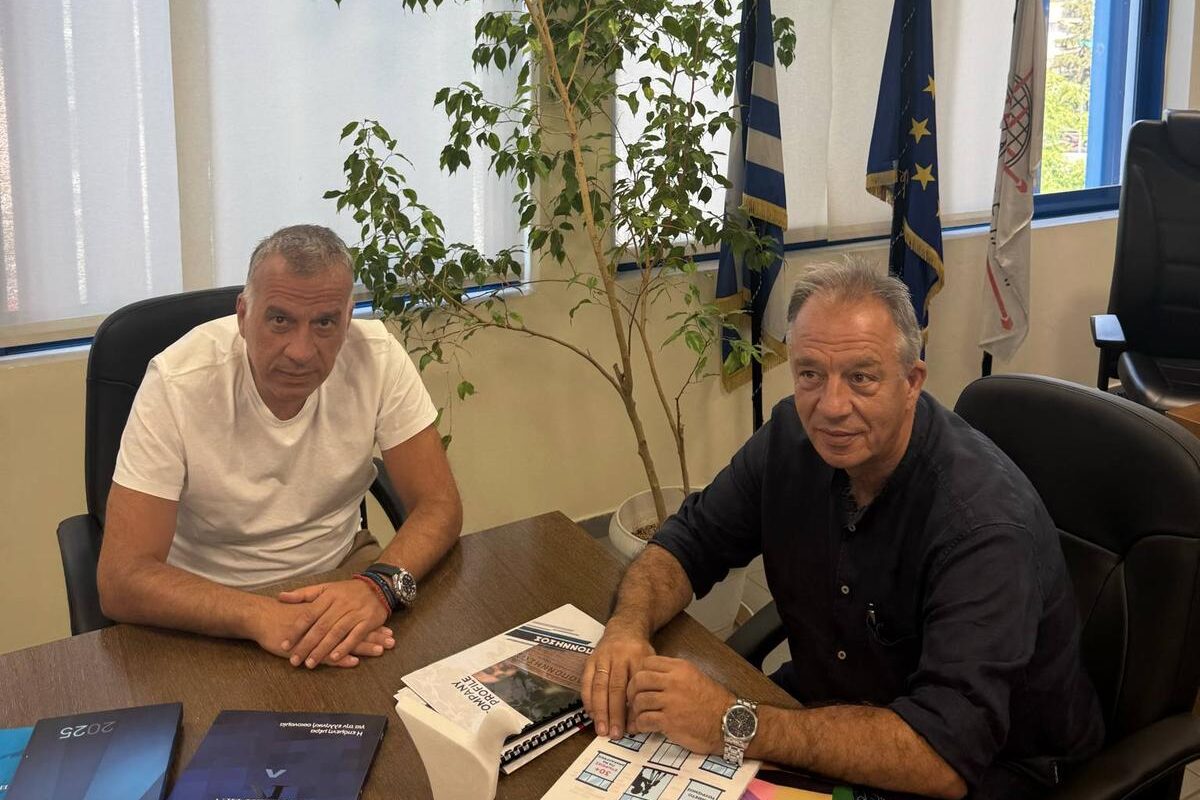Χρήστος Μιχαλάκης για βρεφονηπιακούς σταθμούς και ΚΔΑΠ 2025
