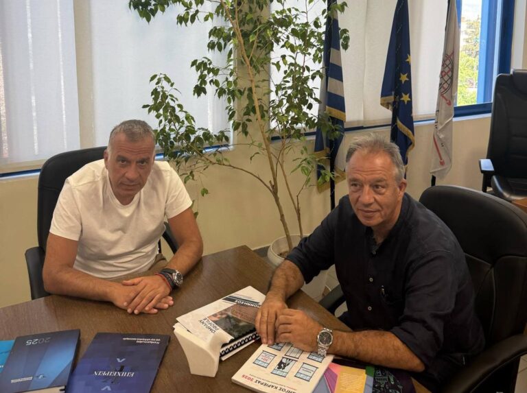 Χρήστος Μιχαλάκης για βρεφονηπιακούς σταθμούς και ΚΔΑΠ 2025
