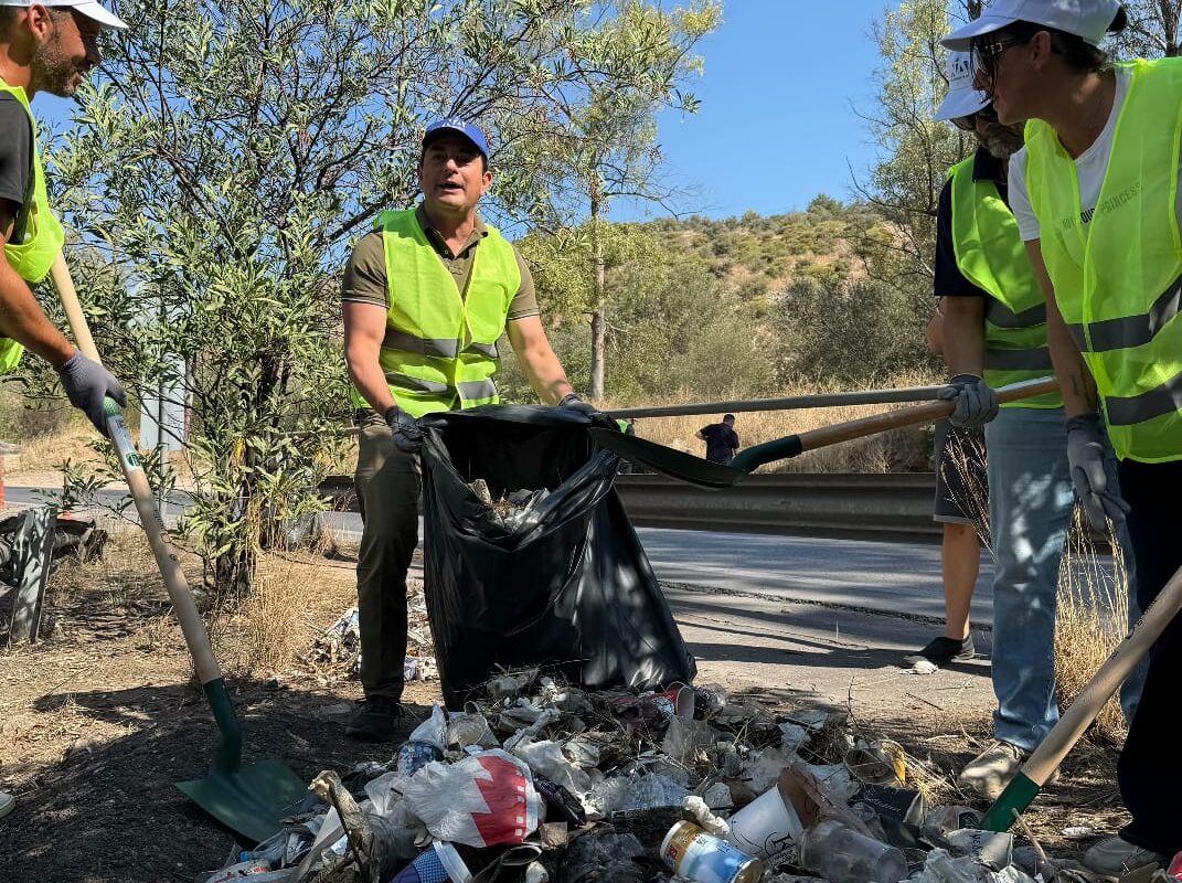 Με πρωτοβουλία Σκρέκα η Ν.Δ. καθάρισε το Σχιστό