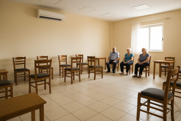 Κλιματιζόμενες αίθουσες για το κοινό στον Δήμο Τρικκαίων λόγω καύσωνα