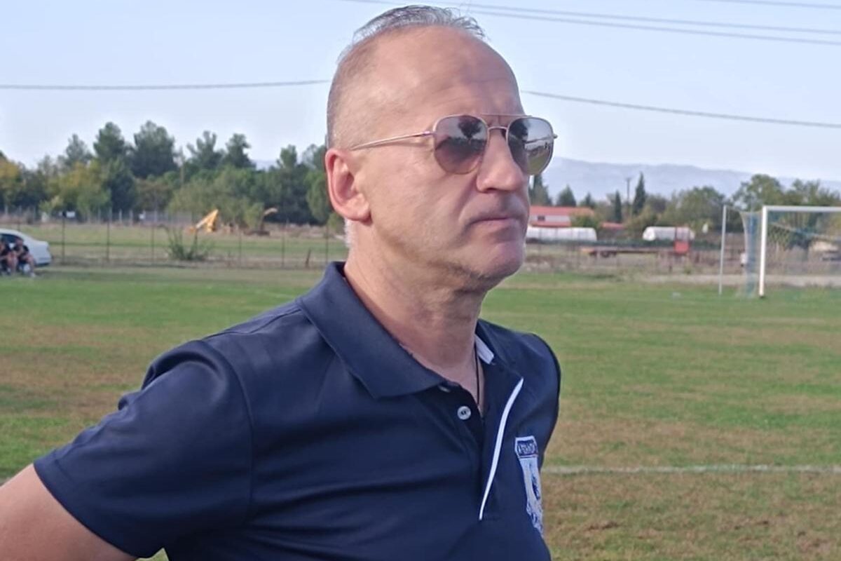 Ο Νίκος Κακούσιος παραμένει στον Απόλλωνα Λυγαριάς για 7η χρονιά