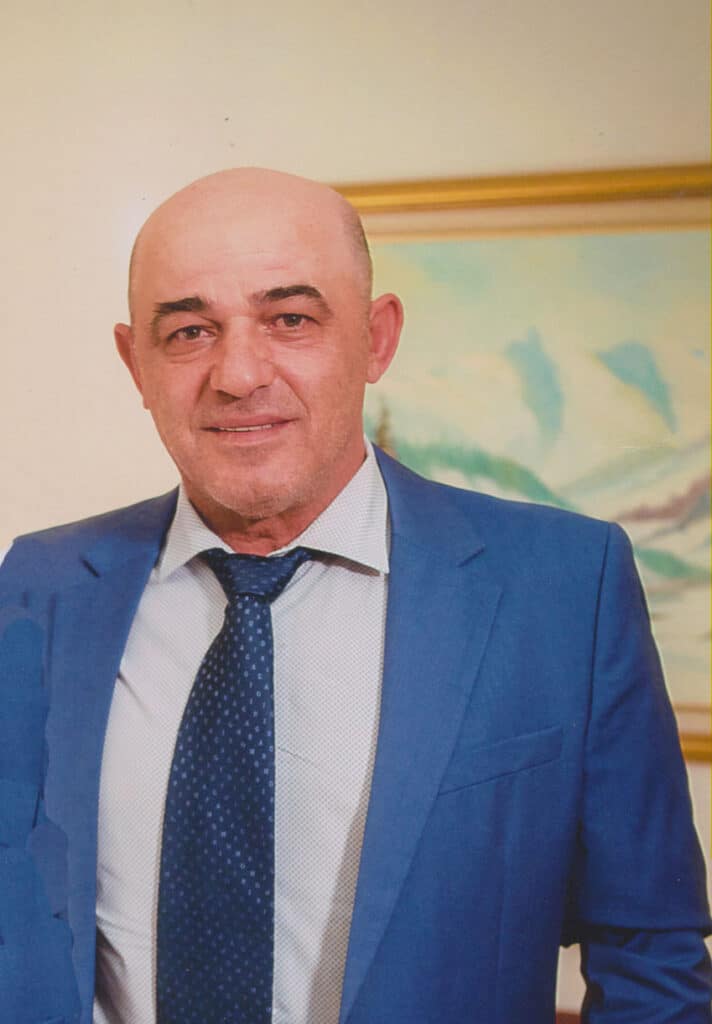Κηδεύεται σήμερα ο Δημήτριος Ρούσσας στα Αμπελάκια Τρικάλων