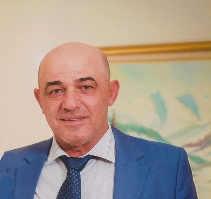 Κηδεύεται σήμερα ο Δημήτριος Ρούσσας στα Αμπελάκια Τρικάλων