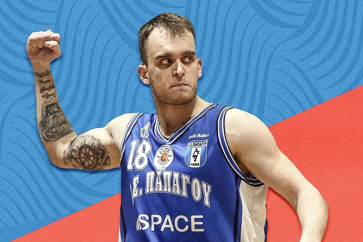 Στο μπασκετικό ΑΟΤ ο Ειρηναίος Μπαλός