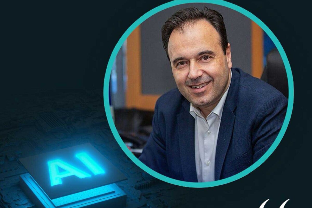 Η Ελλάδα περνά στην εποχή της Τεχνητής Νοημοσύνης με Τρικαλινό υπουργό