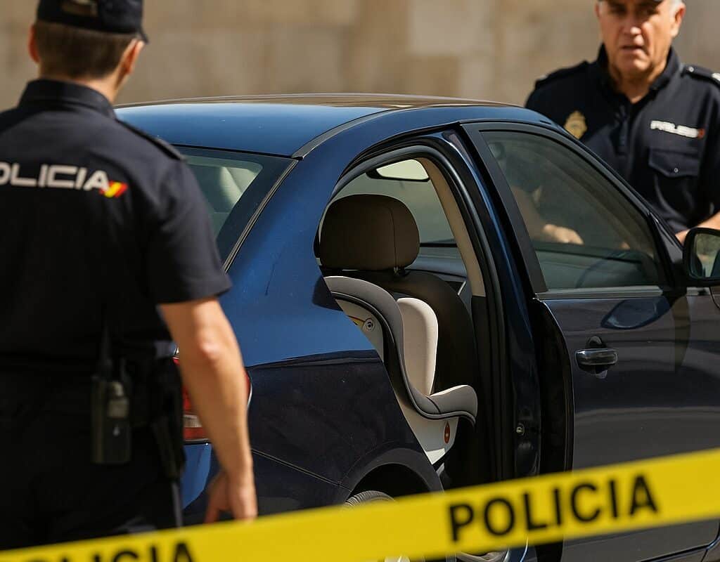 Τραγωδία στην Ισπανία: 2χρονο παιδί βρέθηκε νεκρό σε αυτοκίνητο εν μέσω καύσωνα – Το ξέχασε ο πατέρας του