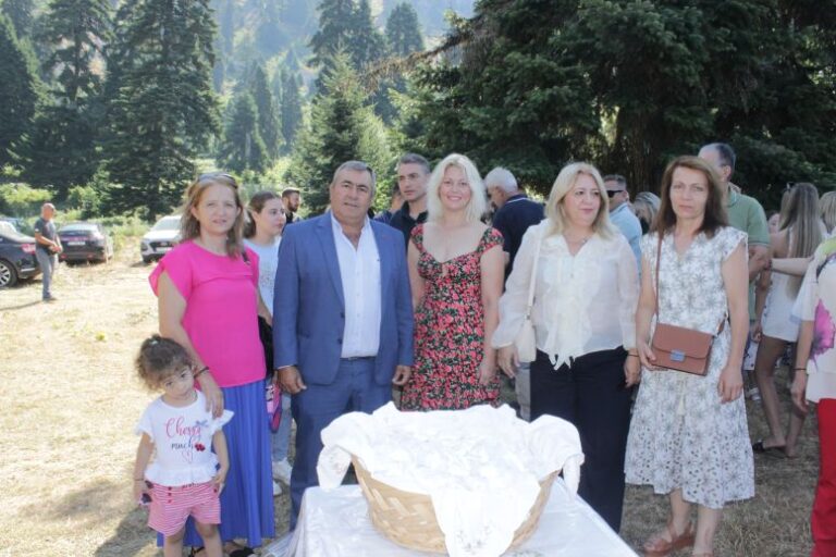 Επιτυχημένο πανηγύρι του Προφήτη Ηλία στα Στουρναρέικα