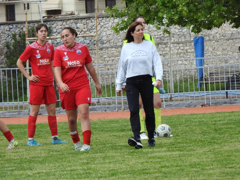 Η Χρύσα Δοντσίδου νέα πρόεδρος στο ΔΣ των Τρικάλων 2011