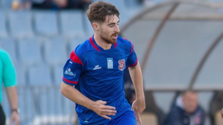 Σταθερός στην Superleague 2 ο Τσιαντούλας
