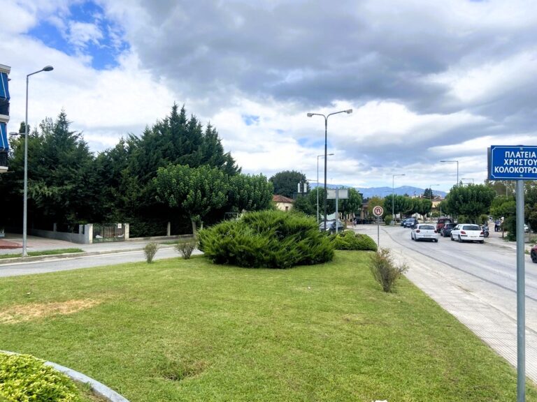 Καθάρισαν μια πλατεία και νομίζουν πως άλλαξαν την πόλη