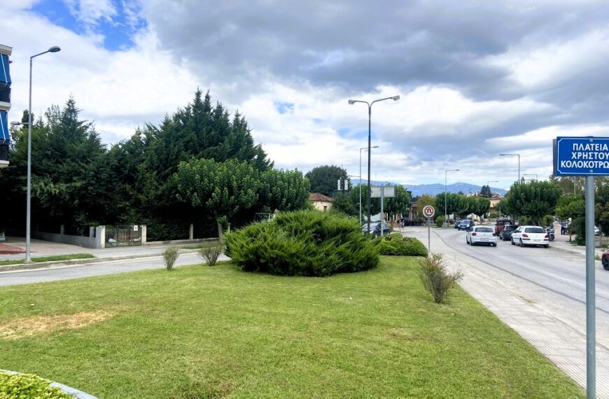 Καθάρισαν μια πλατεία και νομίζουν πως άλλαξαν την πόλη