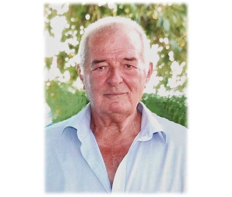 Φωτογραφία του εκλιπόντος Νικολάου Βασ. Μαργαρίτη