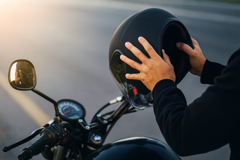 Τροχονομικοί έλεγχοι στη Θεσσαλία: 103 παραβάσεις για μη χρήση κράνους