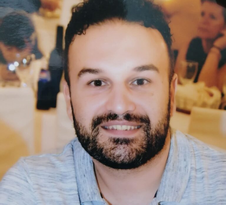 Θρήνος στην Κατερίνη: Έφυγε ξαφνικά από τη ζωή ο 39χρονος Λεωνίδας Παπαγεωργίου