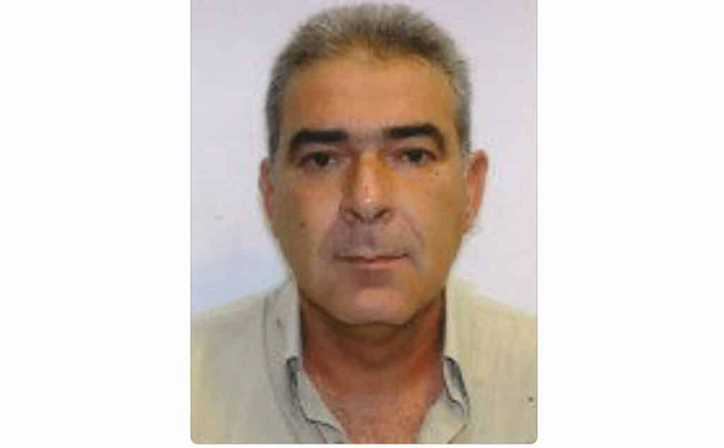 Σήμερα η κηδεία του 52χρονου Δημήτριου Παπαζήση