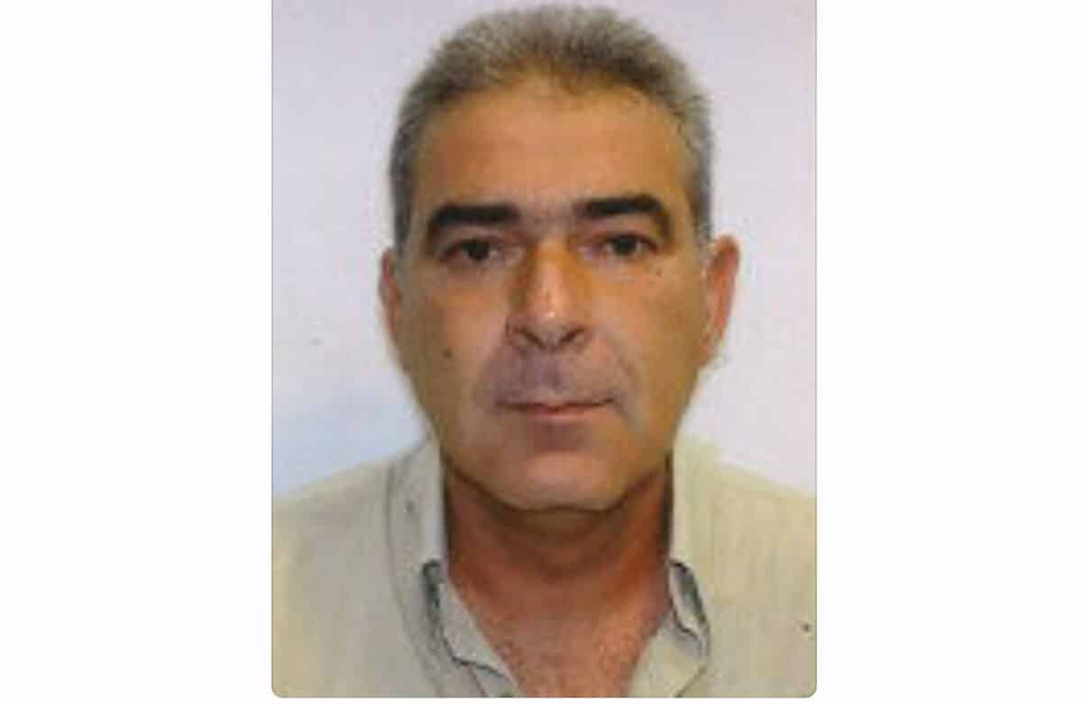 Σήμερα η κηδεία του 52χρονου Δημήτριου Παπαζήση