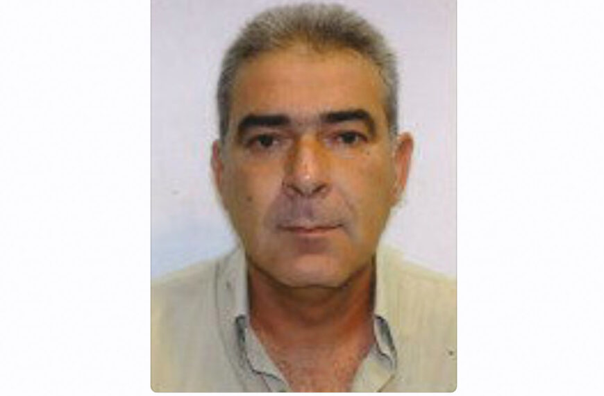 Σήμερα η κηδεία του 52χρονου Δημήτριου Παπαζήση