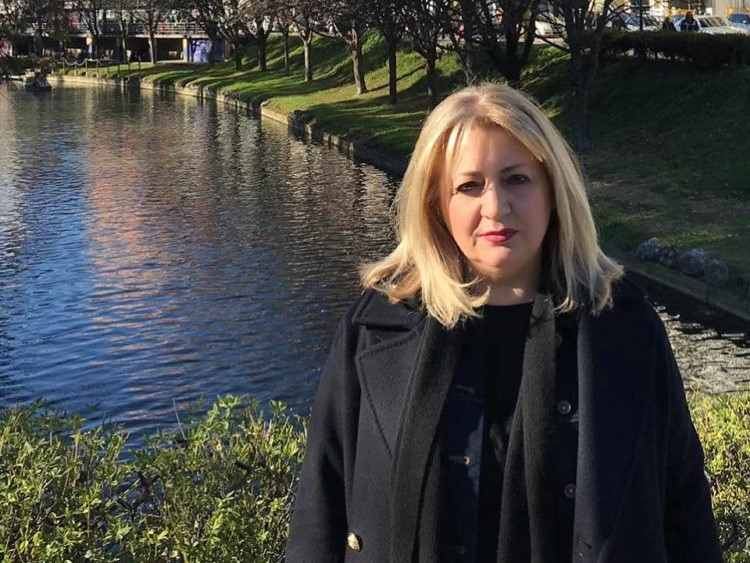 Χρύσα Ντιντή «Το αίτημα του γηπέδου μας ήρθε αργά…»