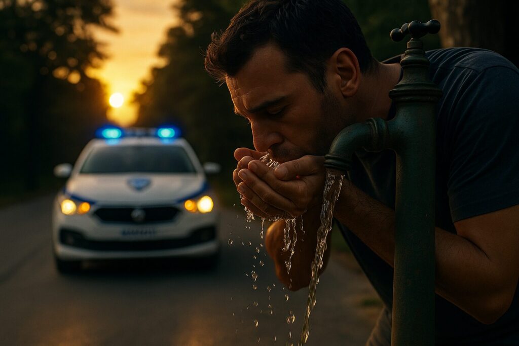 Έρχονται τα πρόστιμα για το νερό – Στην Ελλάδα του 2025, η Καλαμπάκα πρωτοπορεί με… “καπετάνιο” τον Δήμαρχο