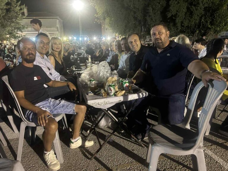 Περιφέρεια Θεσσαλίας: Πολιτιστικές εκδηλώσεις στα Τρίκαλα το τριήμερο 25-26-27 Ιουλίου