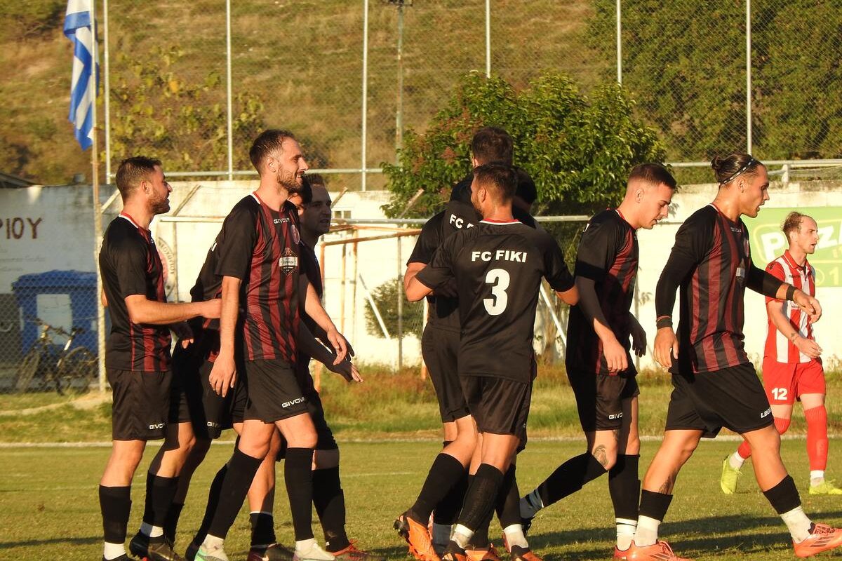 Το Μουζάκι αποκτά έξι παίκτες της Φήκης