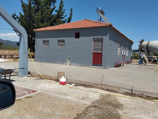 Άθλος Καλαμπάκας: Νέα έδρα και ευχαριστίες στον Δήμαρχο
