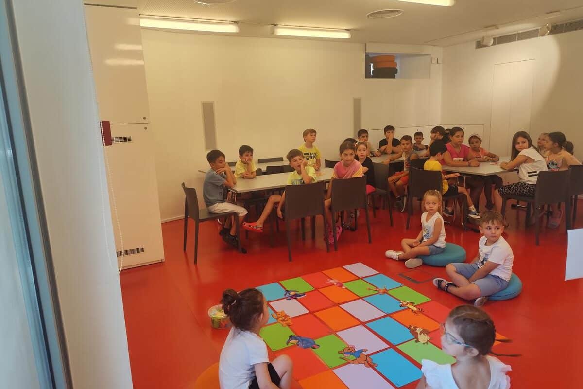 Βιβλιοθήκη Καλαμπάκας: «Παίζω, ισορροπώ και μαθαίνω» για τα παιδιά