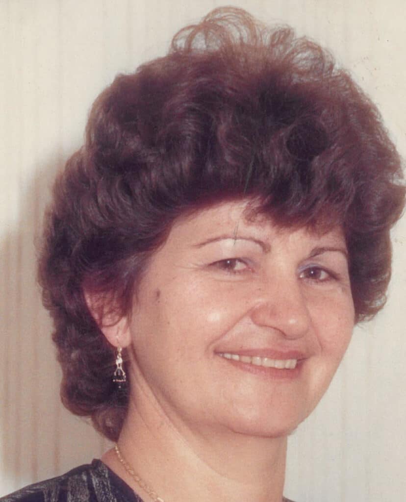 Απεβίωσε η Ξανθή Μπαρτζιώκα – Η κηδεία στη Φωτάδα