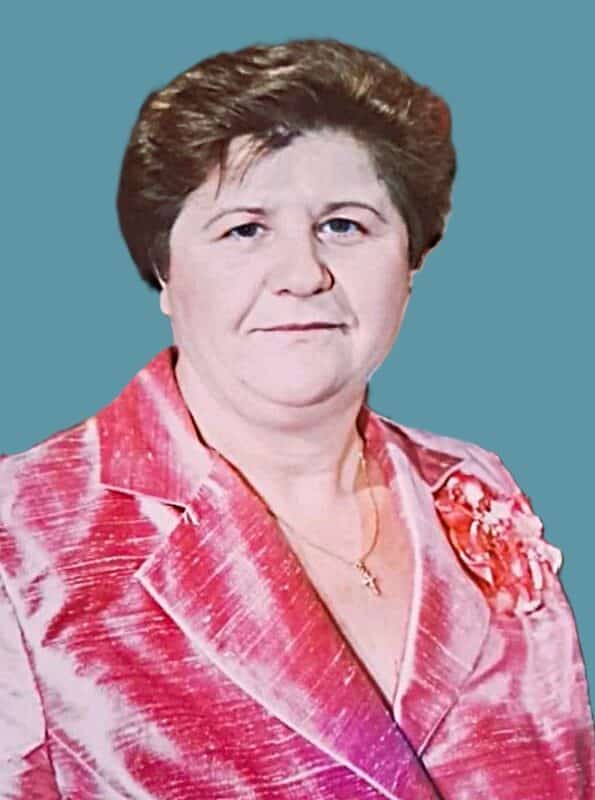 Έφυγε από τη ζωή η Γαλάτεια Τσόντζου – Κηδεύεται την Τρίτη 15 Ιουλίου