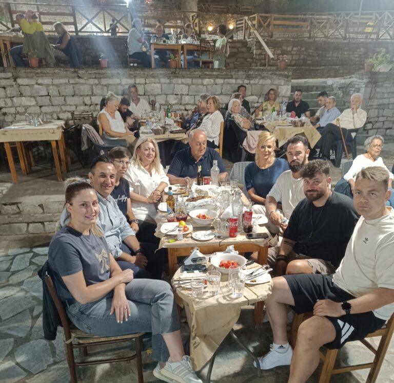 Περιοδεία Ντιντή–Ξάφου στα χωριά του Ασπροποτάμου