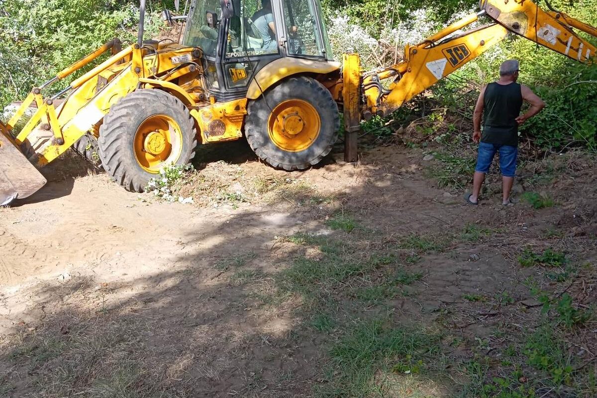 Συνεχείς παρεμβάσεις του Δήμου Μετεώρων για τη βελτίωση της καθημερινότητας