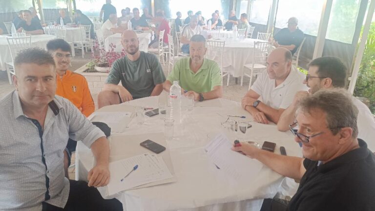 Β’ ΕΡΑΣΙΤΕΧΝΙΚΗ: Οι πρώτες… επαφές