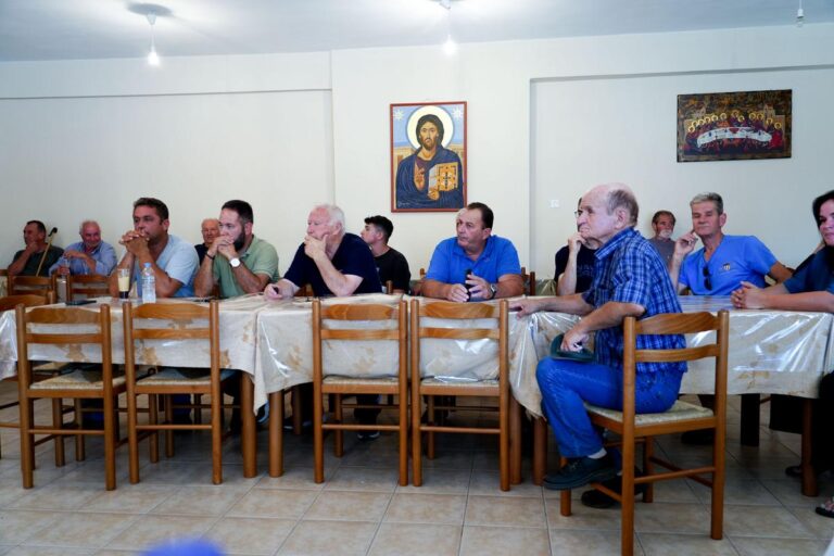 Η Περιφέρεια Θεσσαλίας πρώτη με μοριακό έλεγχο για την ευλογιά
