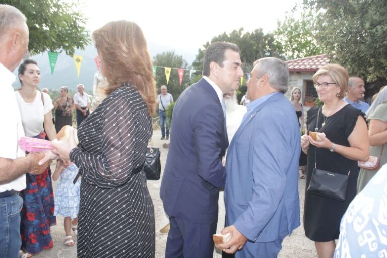 Εκδηλώσεις για τον Προφήτη Ηλία σε Παλαιομονάστηρο και Ελάτη Δήμου Πύλης
