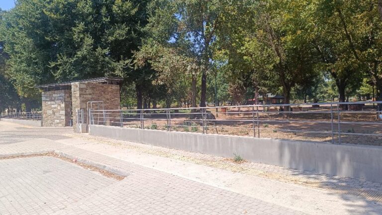 Με 45 βαθμούς, ούτε πουλί δεν πετάει στον Αι Γιώργη