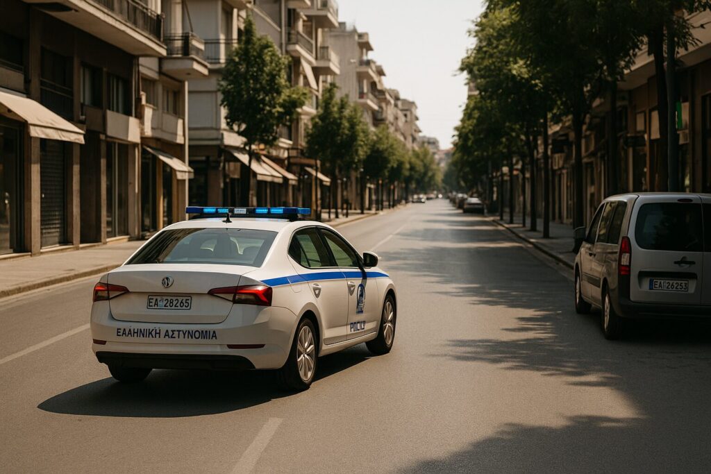 Χρήσιμες συμβουλές ΕΛ.ΑΣ. για προστασία από κλοπές το καλοκαίρι
