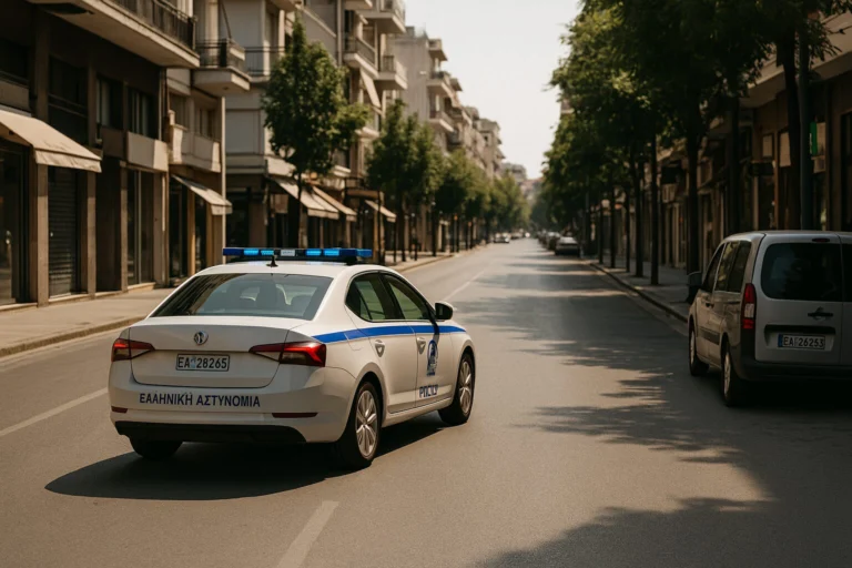 Χρήσιμες συμβουλές ΕΛ.ΑΣ. για προστασία από κλοπές το καλοκαίρι