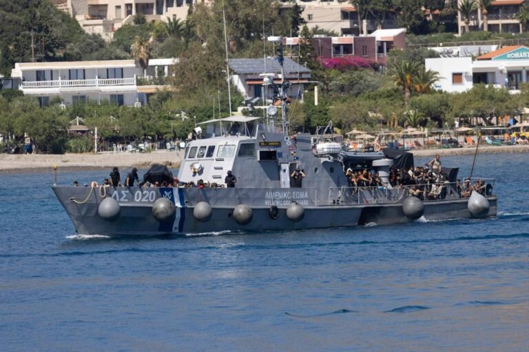 Μεταναστευτικό: Ώρα για πολιτική αντεπίθεση και καθαρές γραμμές – Η Ελλάδα δεν αντέχει άλλες “λύσεις ανάγκης”
