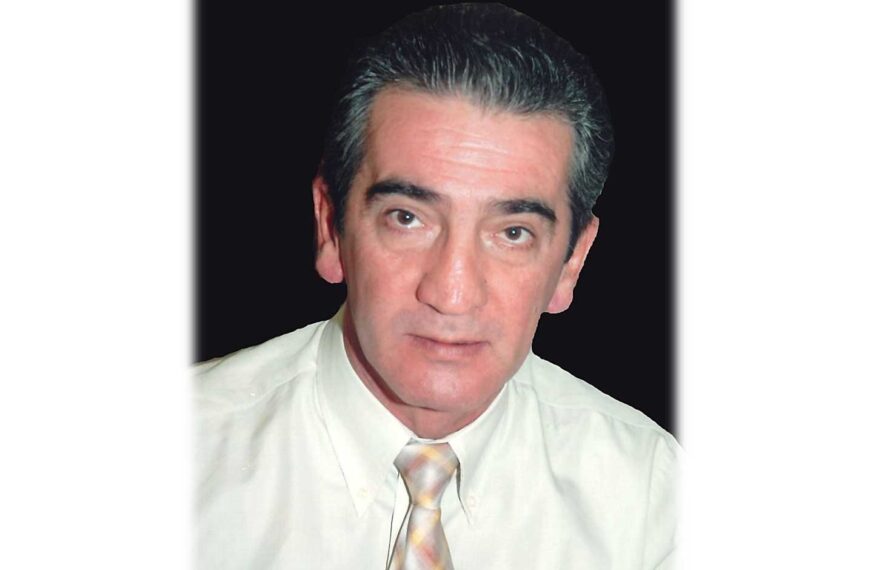 Κηδεία Δημήτρη Κωνσταντού στα Τρίκαλα – Θλίψη στην πόλη