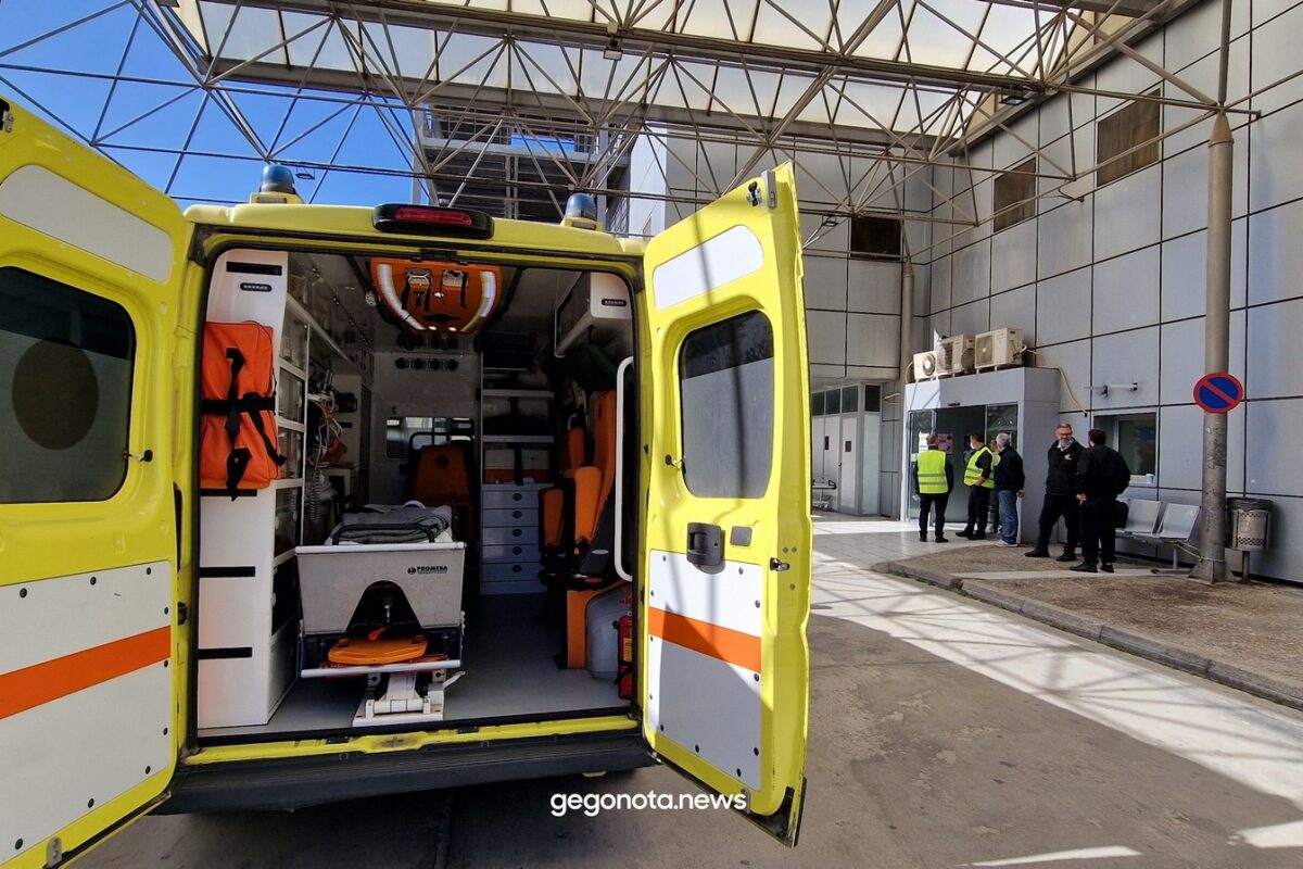 Βόλος: Θρήνος για τον 76χρονο γιατρό που κατέρρευσε στην παραλία