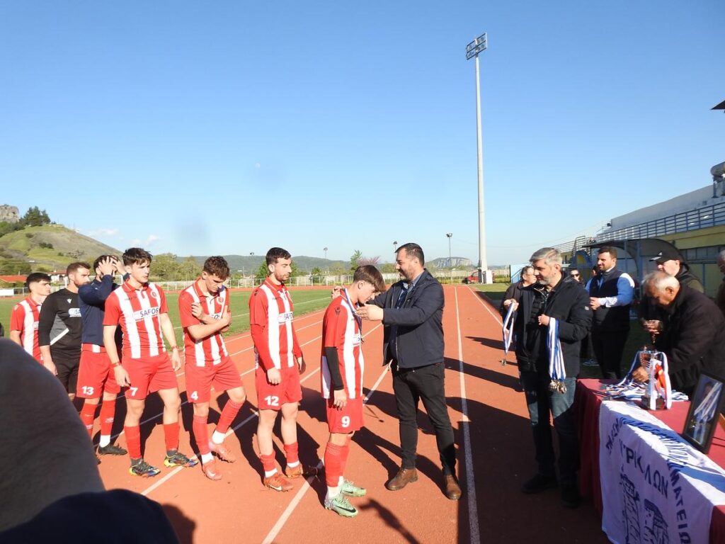 Ομάδες της Α’ Ερασιτεχνικής ξεκινούν προετοιμασία στα γήπεδα Τρικάλων για τη σεζόν 2025–26