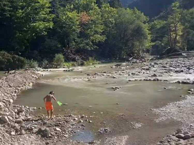 Καταγγελία για εργασίες στην πλαζ «Αλέκος» Ασπροποτάμου