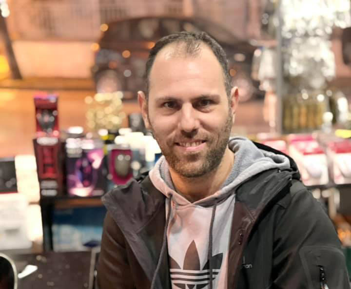 Συγκλονισμένα τα Τρίκαλα από τον χαμό του 38χρονου Λευτέρη Δήμου