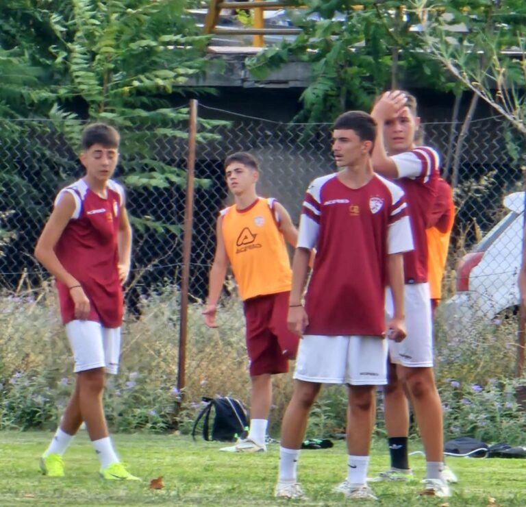 Αρμπι Ντίμπρα Αίαντας Τρικάλων στην Κ15 της ΑΕΛ