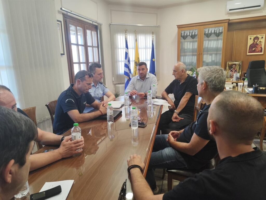 Πλανόδιοι μικροπωλητές Καλαμπάκα: Νέο σημείο στάσης με υγιεινή