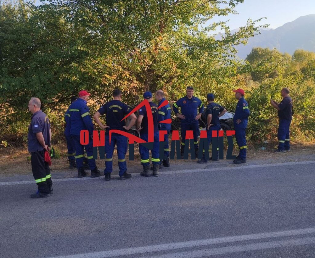 Πιερία τροχαίο δυστύχημα: Νεκρό 9χρονο κορίτσι στην Επαρχιακή Οδό Κατερίνης Δίου