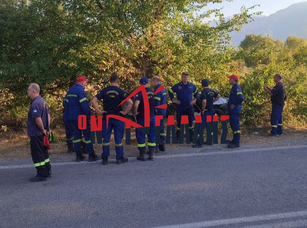 Πιερία τροχαίο δυστύχημα: Νεκρό 9χρονο κορίτσι στην Επαρχιακή Οδό Κατερίνης Δίου